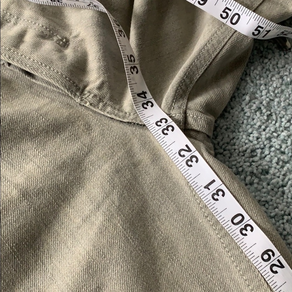 Authentic grey YSL jeans - Picture 5 of 5